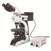 Bestscope BS-5070 Microscopio de polarización con sistema opcional infinito